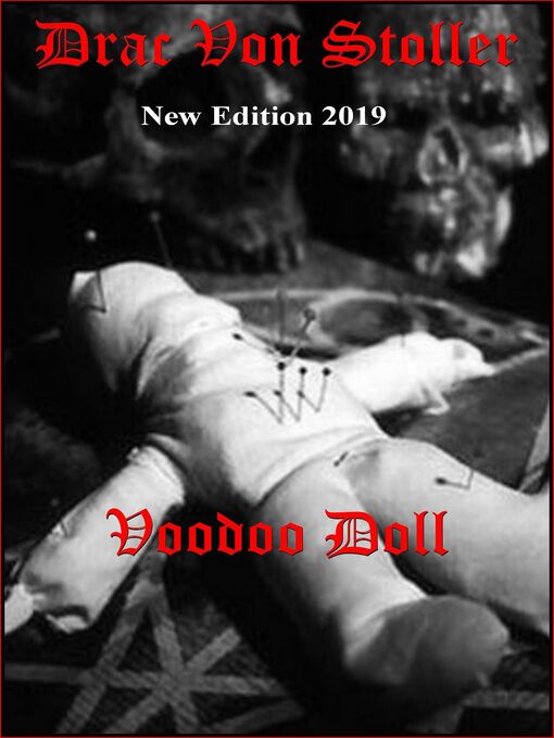 Title details for Voodoo Doll by Drac Von Stoller - Available